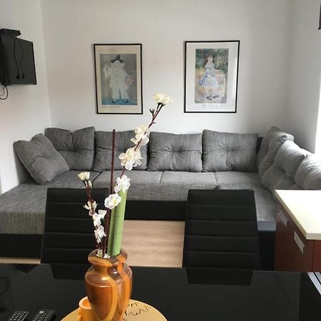 Appartamento Centar Oaza Zagabria Esterno foto