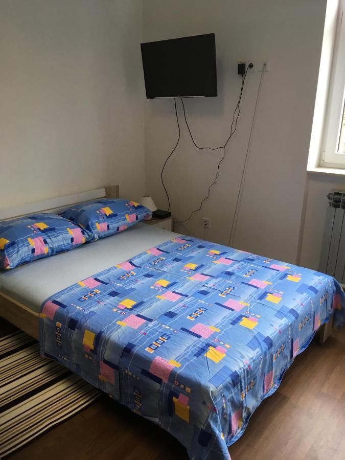 Appartamento Centar Oaza Zagabria Esterno foto