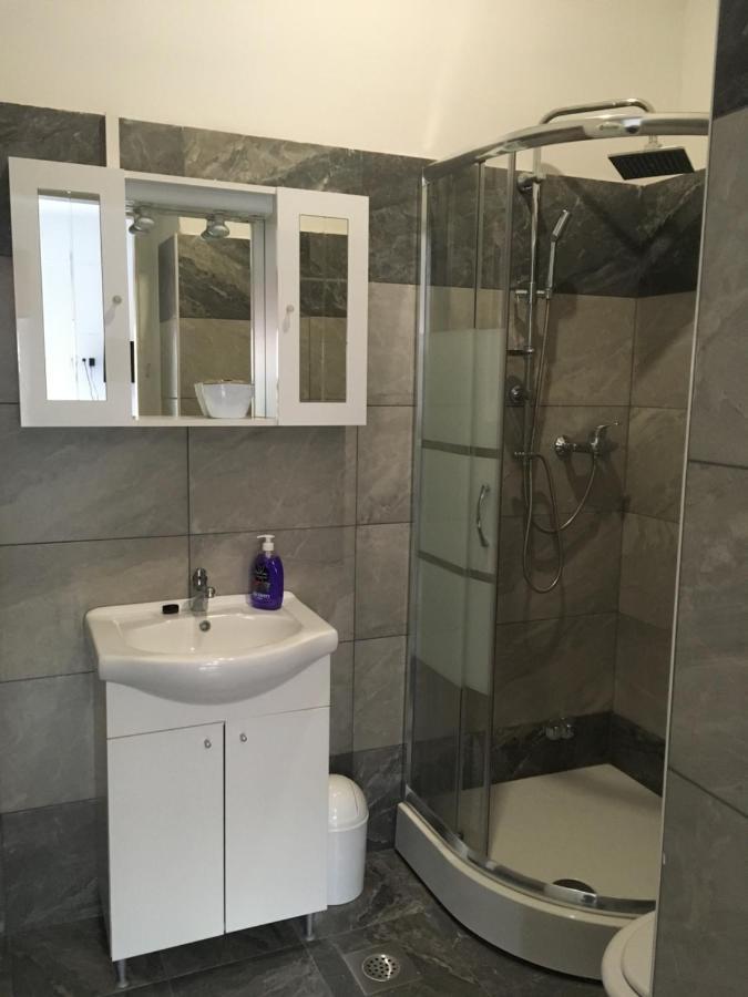Appartamento Centar Oaza Zagabria Esterno foto