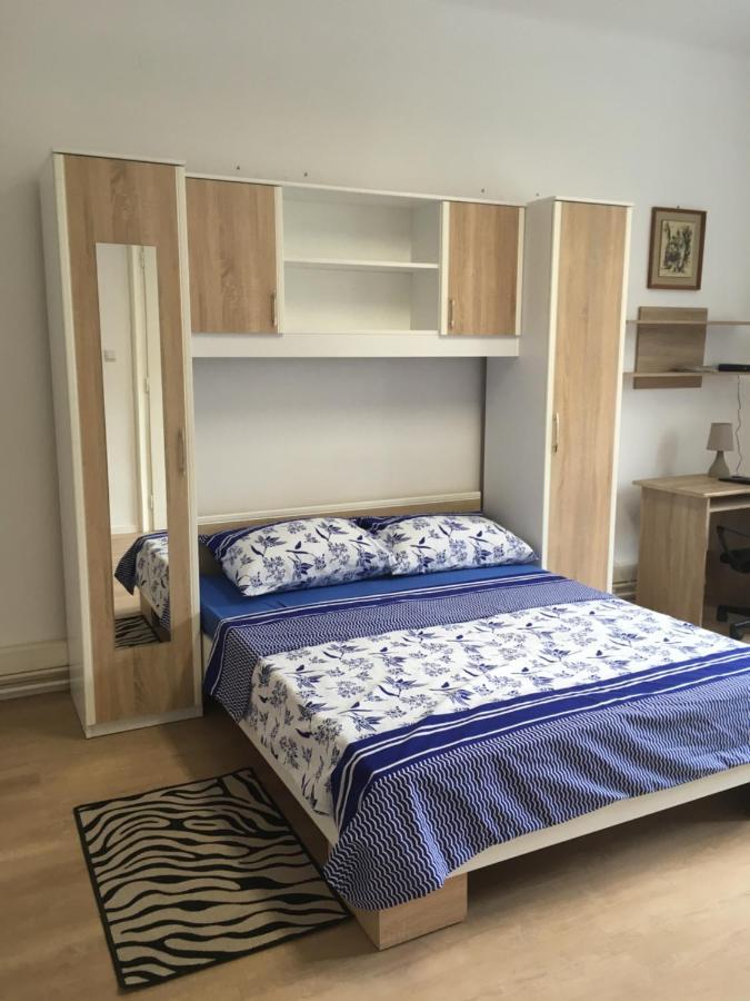 Appartamento Centar Oaza Zagabria Esterno foto