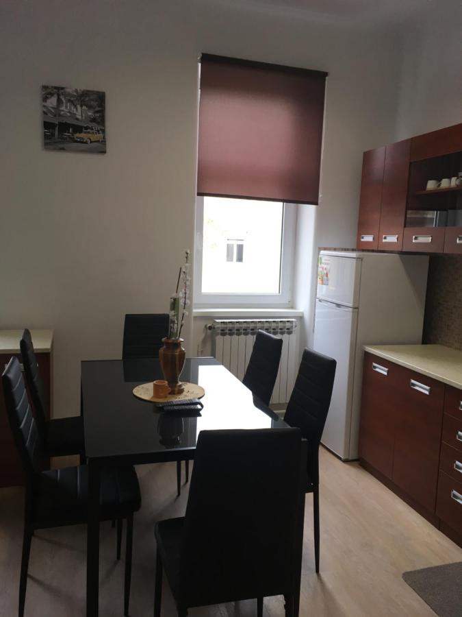 Appartamento Centar Oaza Zagabria Esterno foto