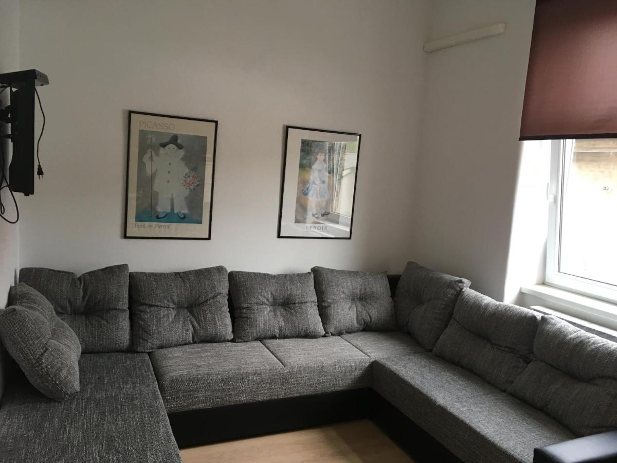 Appartamento Centar Oaza Zagabria Esterno foto
