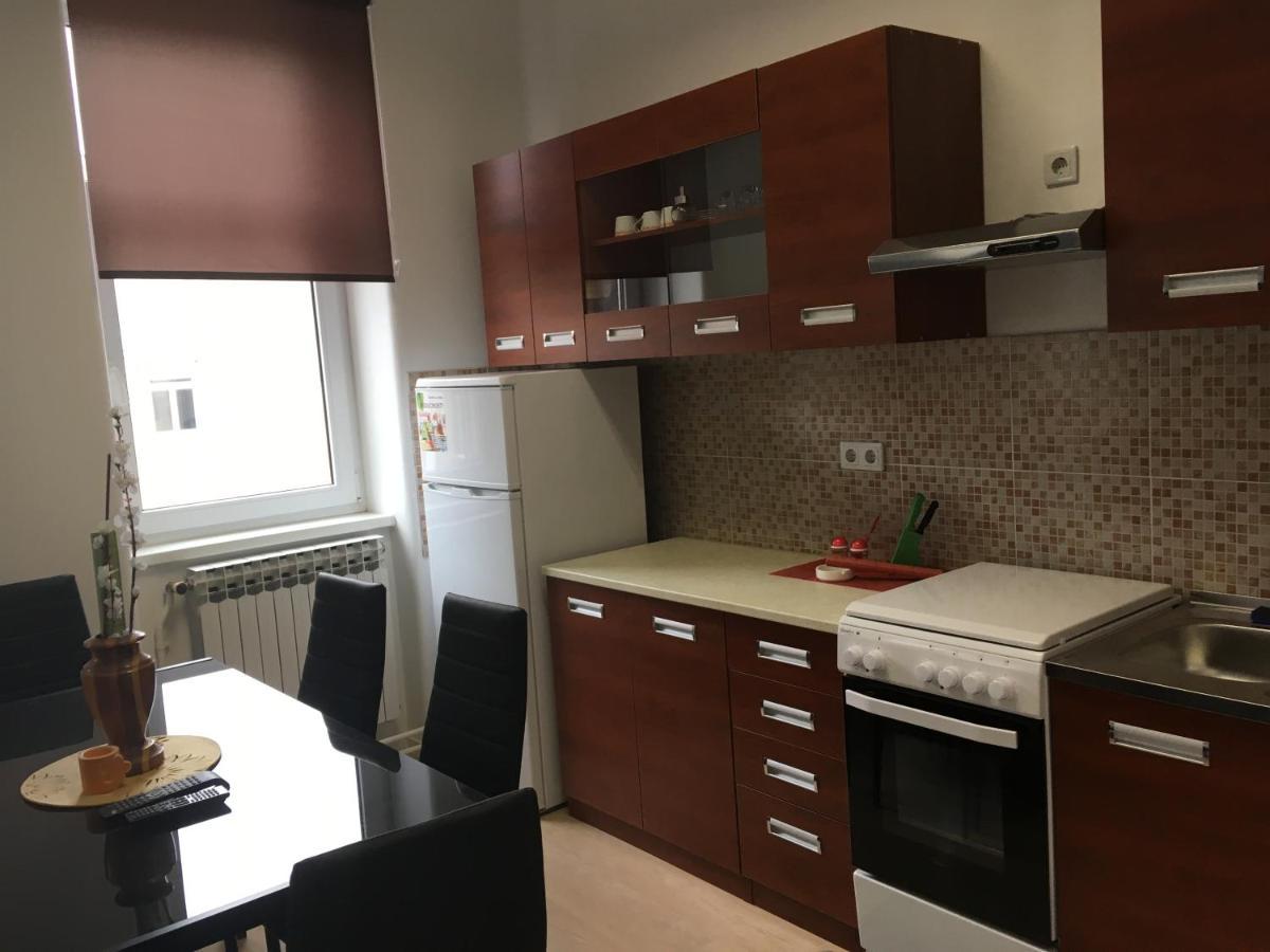 Appartamento Centar Oaza Zagabria Esterno foto