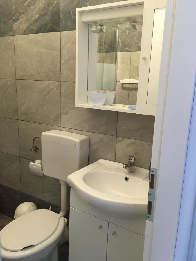 Appartamento Centar Oaza Zagabria Esterno foto