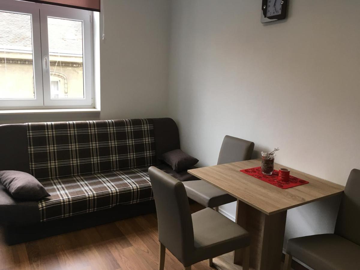 Appartamento Centar Oaza Zagabria Esterno foto