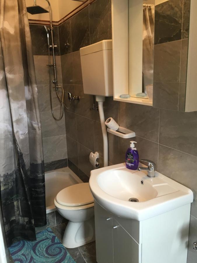 Appartamento Centar Oaza Zagabria Esterno foto