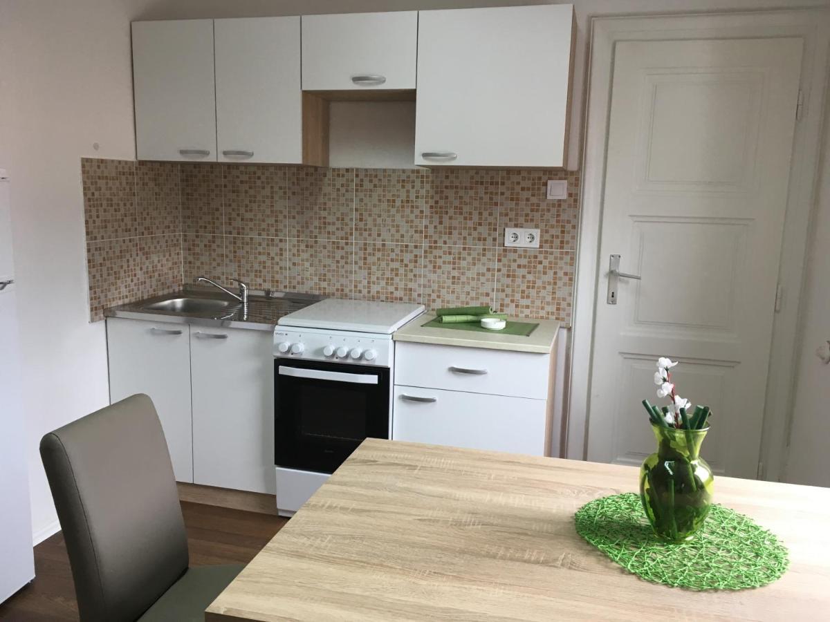 Appartamento Centar Oaza Zagabria Esterno foto