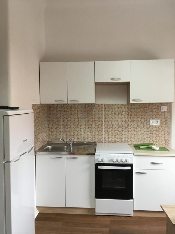 Appartamento Centar Oaza Zagabria Esterno foto